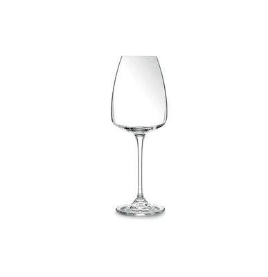 White wineglass Mod. Alizee