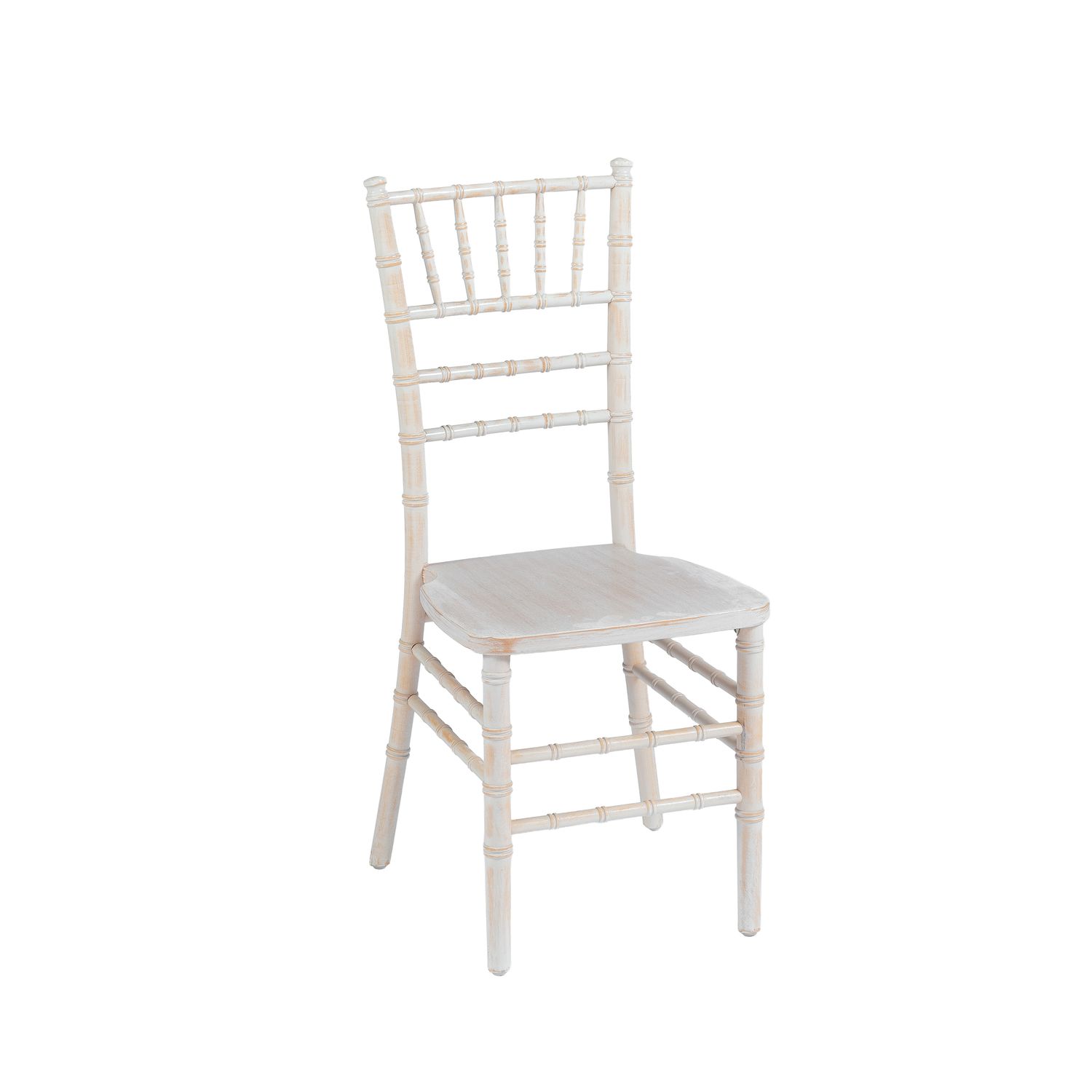 Distressed Wooden Chiavari Chair