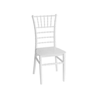 White Wooden Chiavari Chair