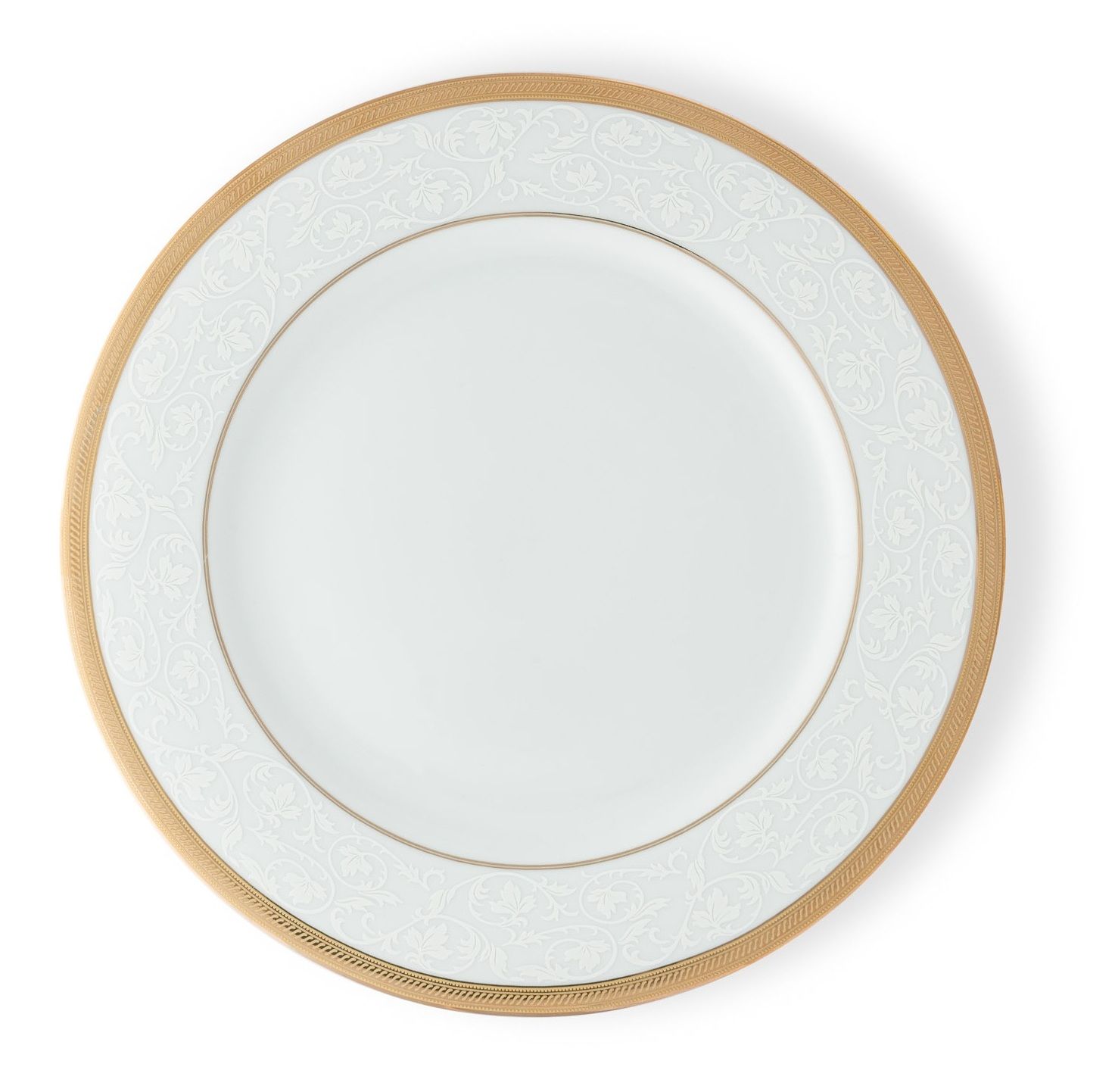 Versailles Gold Rim Dinner Plate Ø 27.5 cm (24 pcs per set)