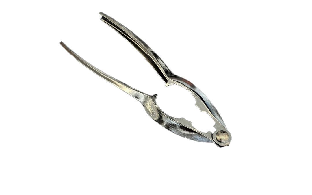 Stainless Steel Nutcracker Stainless Steel Nutcracker