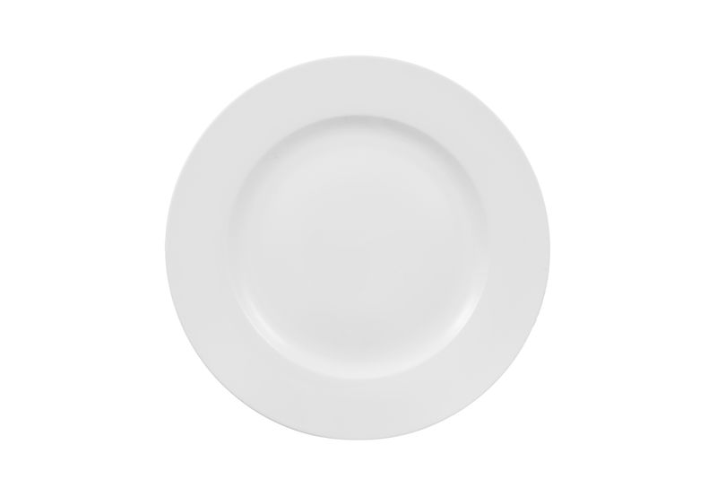 Piatto Piano Mod. Villeroy dm 27.5 cm(28 per cassa)