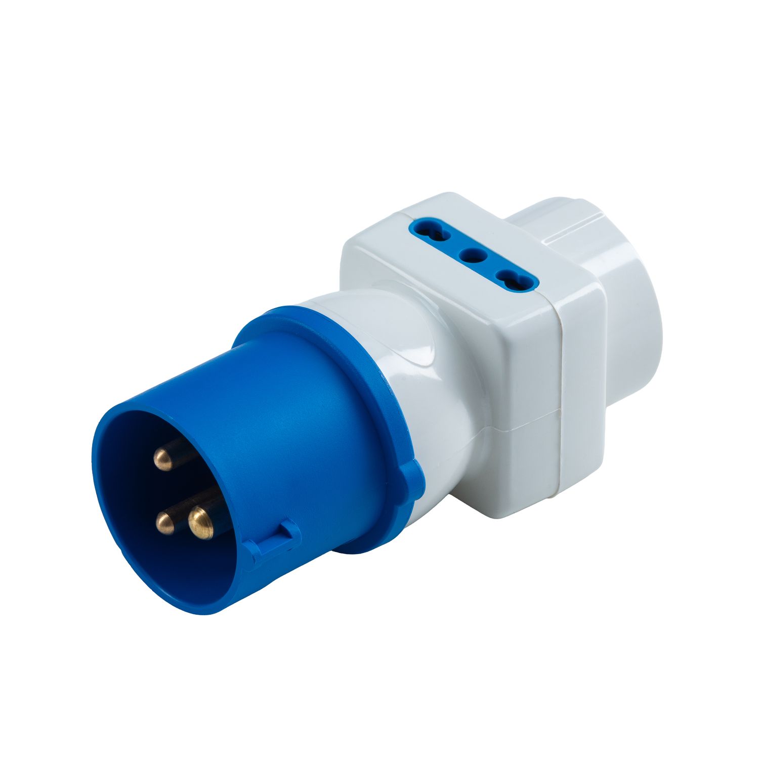 Adapter M CEE 220V-F Domestic