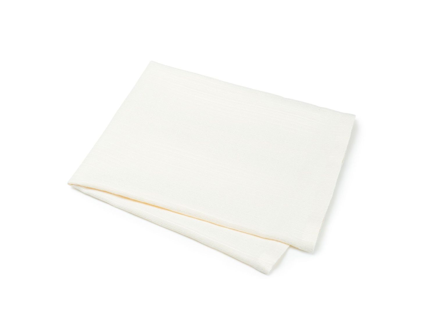 Tovagliolo Misto Lino Écru 50x50 cm