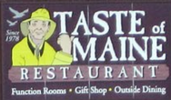 Taste of Maine - Gift Shop