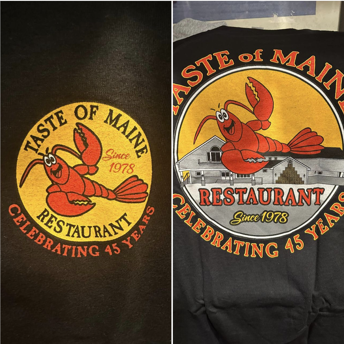 Taste of Maine T-Shirt