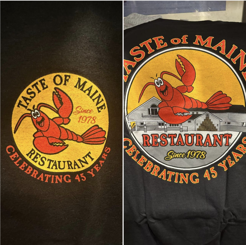 Taste of Maine T-Shirt