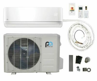 Perfect Aire 24000 BTU Quick Connect Mini Split System - 16 SEER - 230 Volt _WIFI Capable