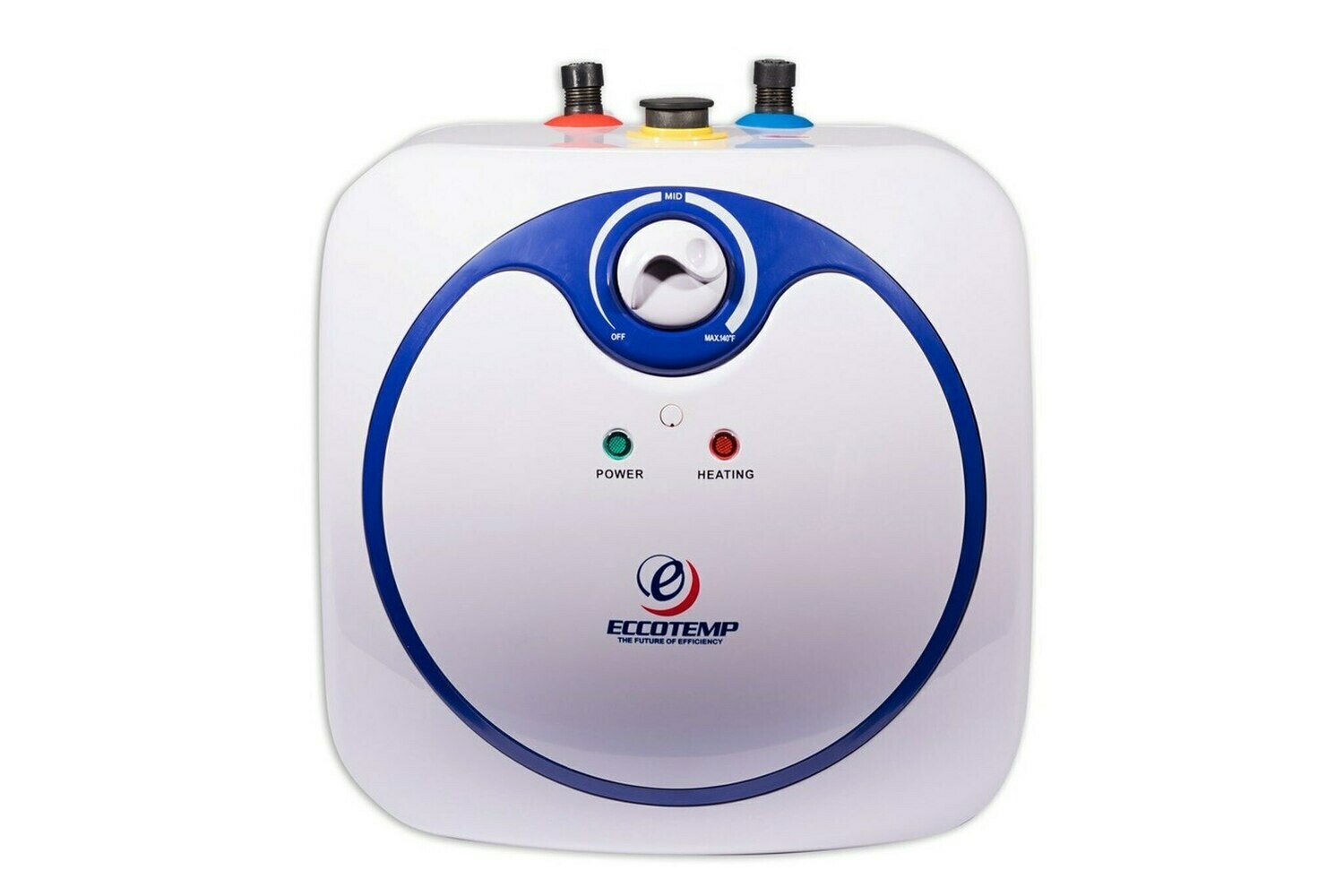 ECCOTEMP EM-7.0 Gallon Electric Mini Storage Tank Hot Water Heater