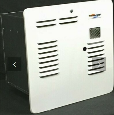 RV550-EC PrecisionTemp Tankless Water Heater