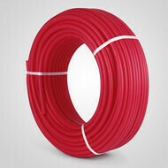 1/2" x 100 Feet PEX Roll RED