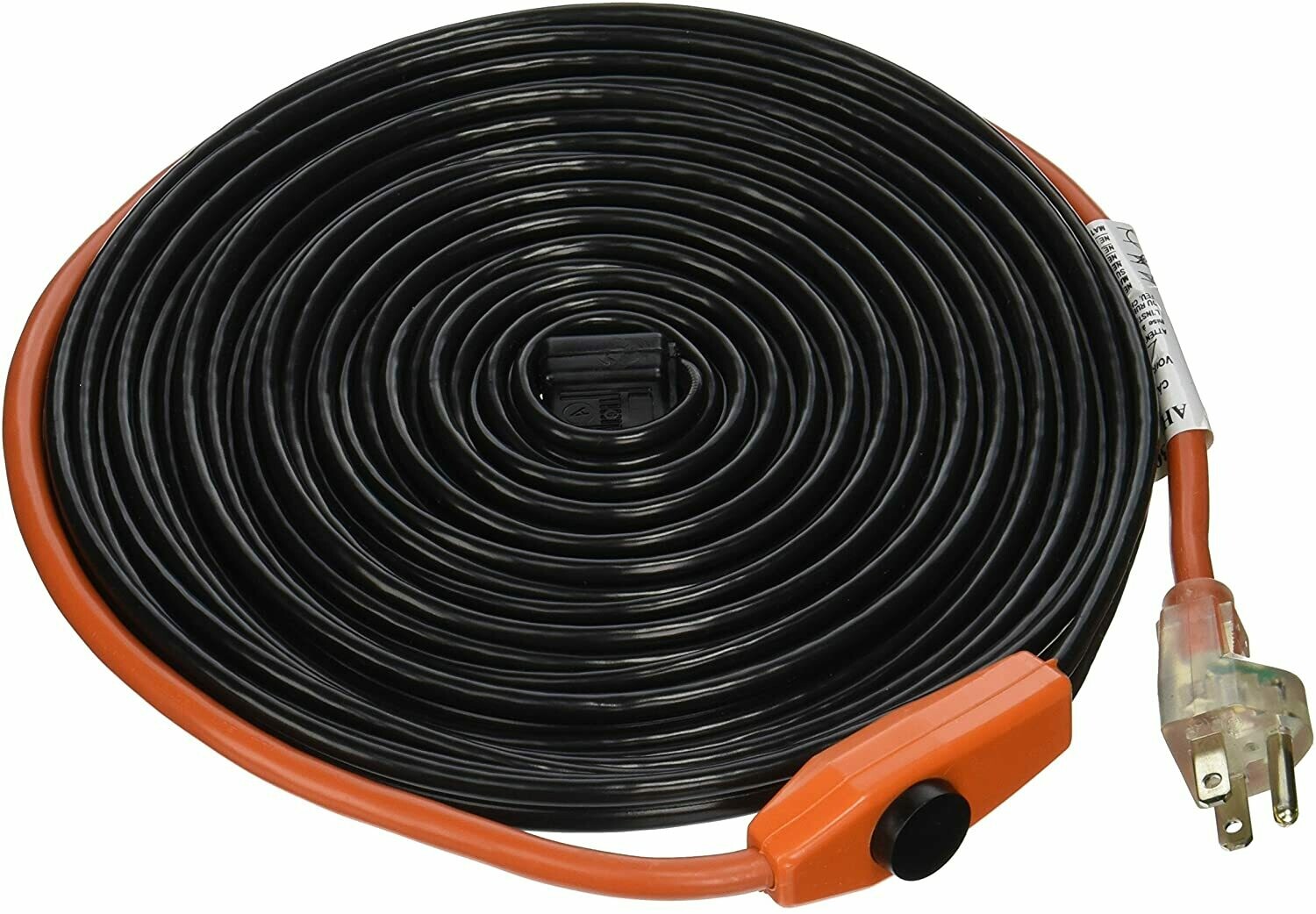 FROST KING 30 Foot Heating Cable ( BLACK)