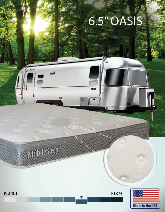 ESCAPE RV MATTRESSES