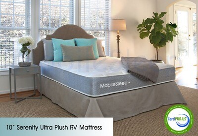 SERENITY RV MATTRESSES