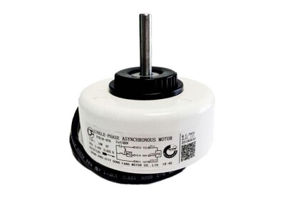 AUX 12000BTU 17 SEER For 115V Indoor Fan Motor