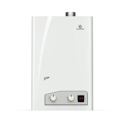 EccoTemp FVI12 Indoor Natural Gas Tankless Heater