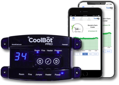 COOLBOT PRO WITH WIFI $399.00 (PLEASE USE PRODUCT LINK IN DESCRIPTION TO ORDER)