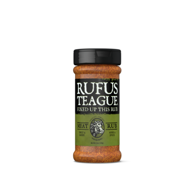 Meat Rub  ( Case of 6  6.5 Oz Shakers)  Minimum 4 Case Order  Mix or Match )