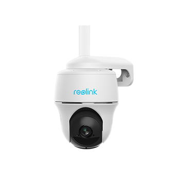 ReoLink GO PT 4G Mobile Security Meets 355° Pan &amp; 140° Tilt