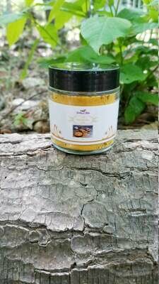 Herbal Golden Milk Drink Mix ( 4 Oz Jar)
