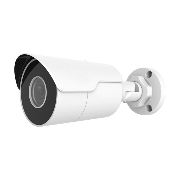 Uniview 4MP IP Bullet Camera, Fixed 2.8, NDAA Compliant
