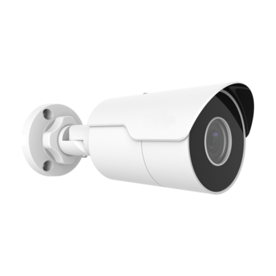 Uniview 4MP IP Bullet Camera, Fixed 4.0, NDAA Compliant