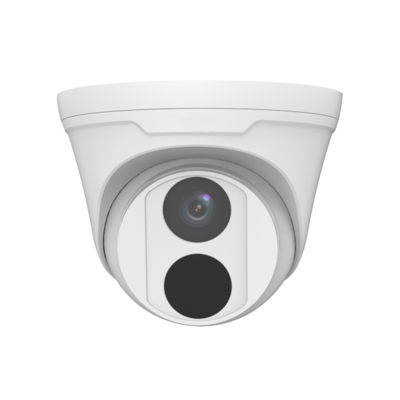 Uniview 4MP IP Dome Camera, Fixed 2.8mm, PoE, NDAA Compliant
