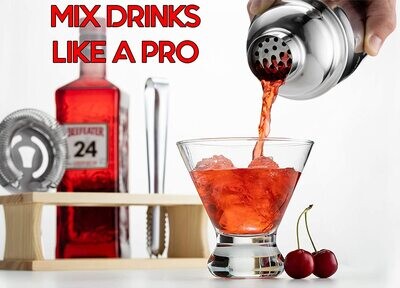Pandemic Blues Bartender Kits