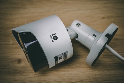 BlackDot Security Cameras
