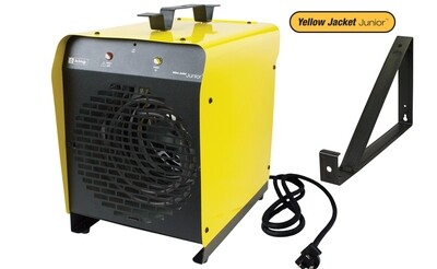 King Electric 240V 4000W Portable Shop Heater
