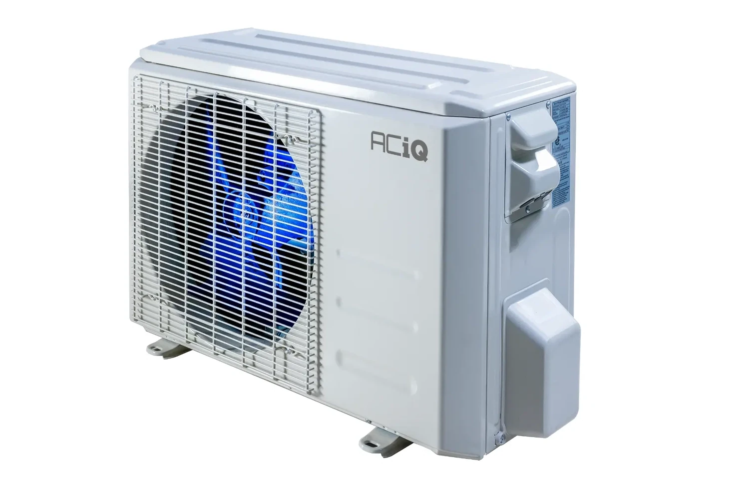 ACiQ Single Zone – 19 SEER – 12,000 BTU Wall Mounted Mini Split System w/ Wi-Fi