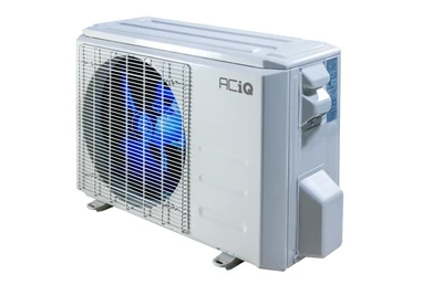 ACiQ Single Zone – 19 SEER – 12,000 BTU Wall Mounted Mini Split System w/ Wi-Fi