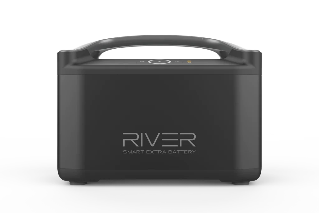 EcoFlow RIVER Extra Battery FREE SHIPPING