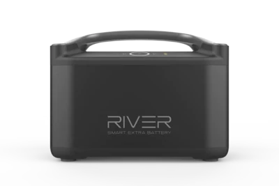 EcoFlow RIVER Extra Battery FREE SHIPPING