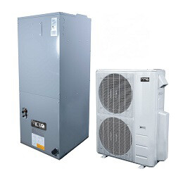 ACiQ 24000 BTU Unitary Ducted Mini Split System 230 Volt 17 SEER