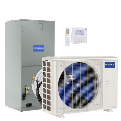 Central Ducted Hyper Heat