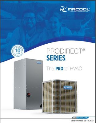 PRODIRECT AC Condenser