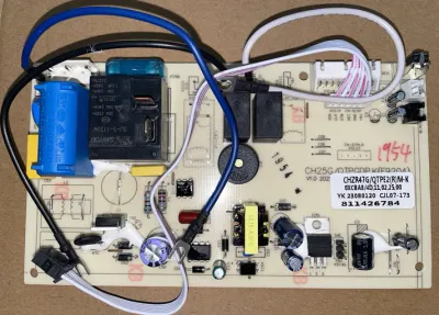 Confortotal 18000 BTU 1.5 Ton  220 Volt Indoor PC Board for Model 0  Standard