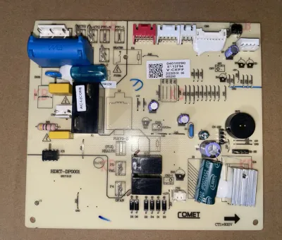 Confortotal 24000 BTU 2 Ton 220 Volt Indoor Main PC Board Standard Model F