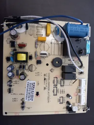 Confortotal 24000 BTU 2 Ton 220 Volt Indoor Main PC Board with WIFI Model WD