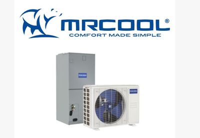Central Ducted Hyper Heat