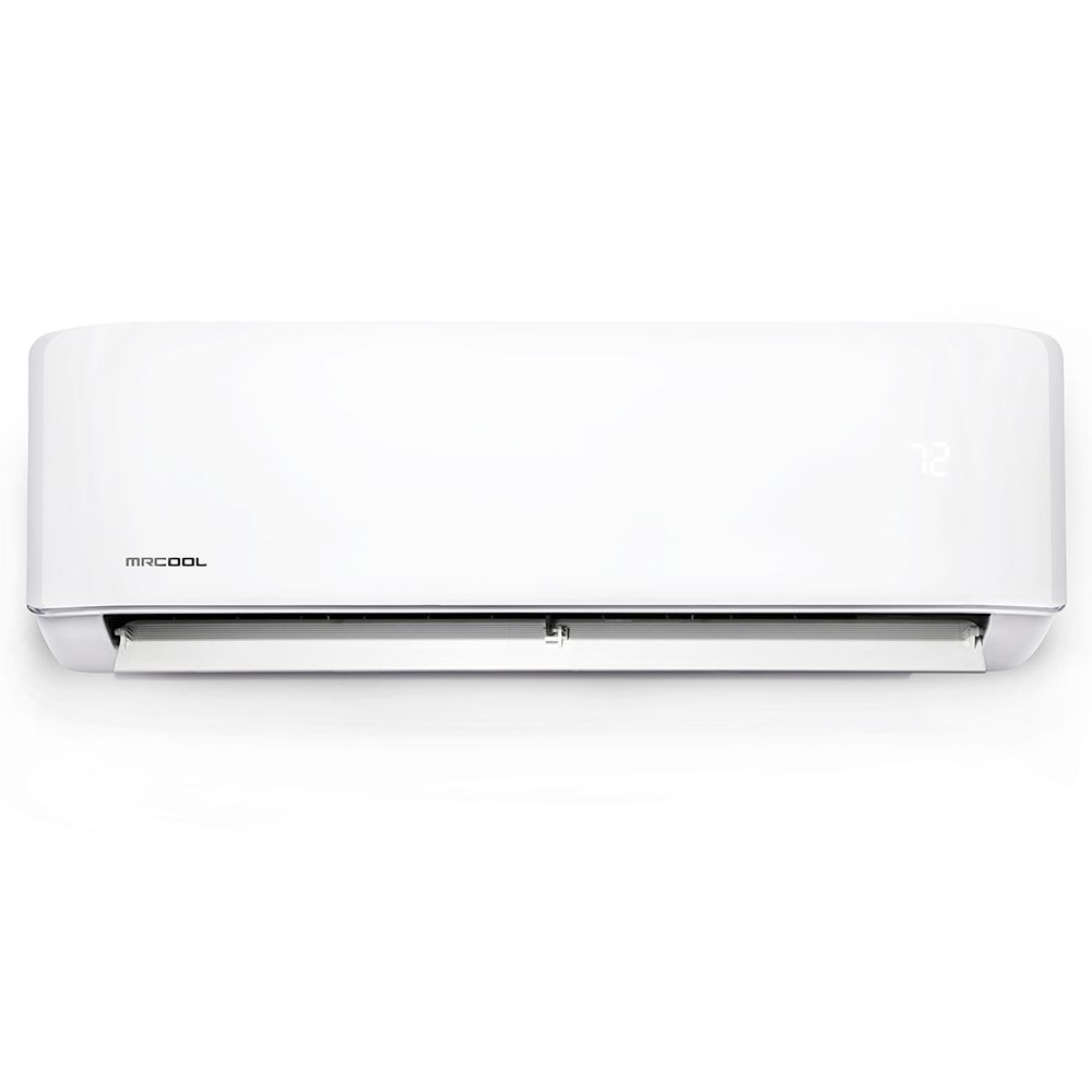 DIY 5th gen Single-Zone Mini-splits