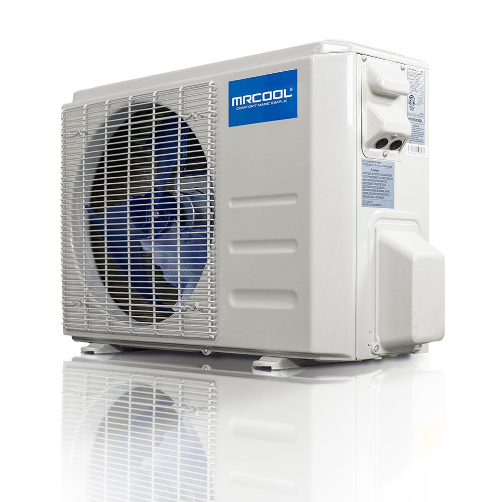 MrCool 9000 BTU 5th Generation 230 Volt Outdoor Condenser