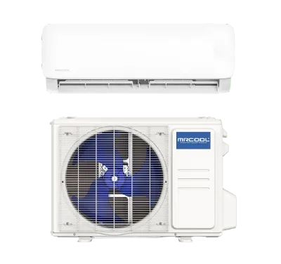 MrCool 9000 BTU DIY EasyPro 5th Generation Complete System 115 Volt with 16 Foot DIY Lineset Install Kit ( 2 Year Condenser Warranty 1 Year Parts)