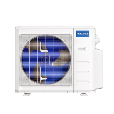 MrCool 27k DIY 5th Generation 4 Zone Multi-Zone Mini-Split Condenser 230v R454B Refrigerant