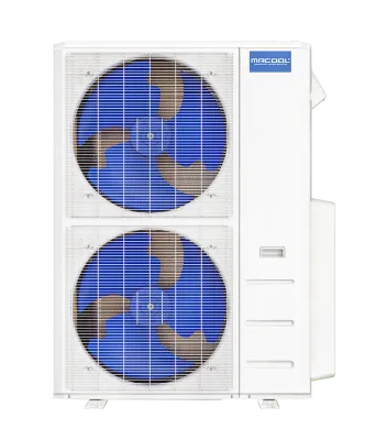 MRCOOL® 55k DIY 5th Generation 6 Zone Multi-Zone Mini-Split Condenser 230v R454B Refrigerant