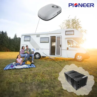 Pioneer Recreational Vehicle System