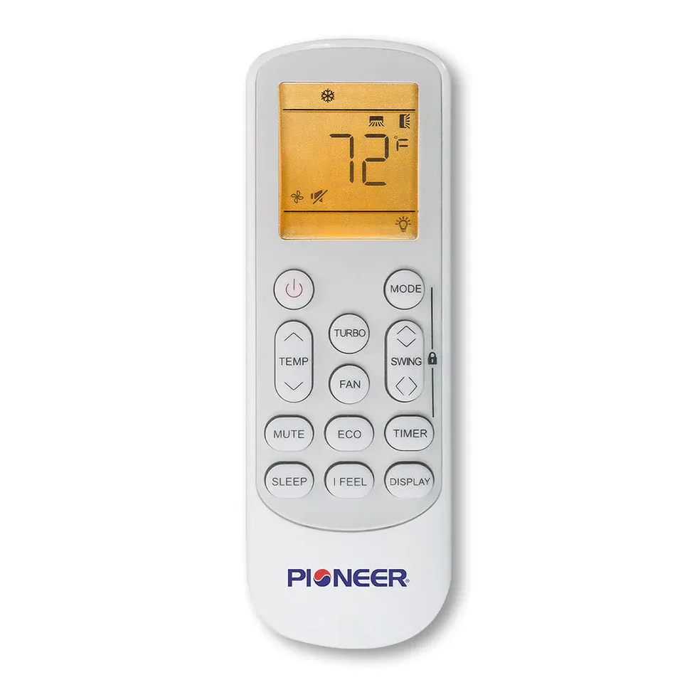 Replacement Remote Control for Diamante (WYT/WT) Models