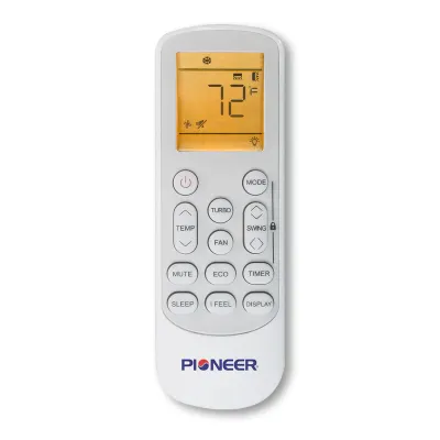 Replacement Remote Control for Diamante (WYT/WT) Models