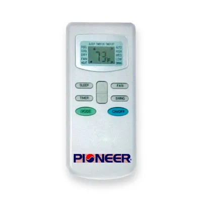 Replacement Remote Control WYD Series